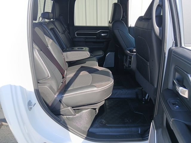 New 2027 RAM 5500 4x4 Crew Cab w/ Laramie Trim Package image 22