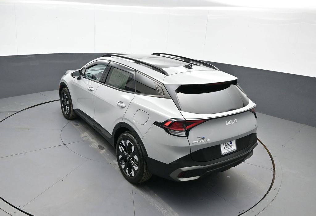 Certified 2023 Kia Sportage X-Line w/ X-Line Premium Package image 41