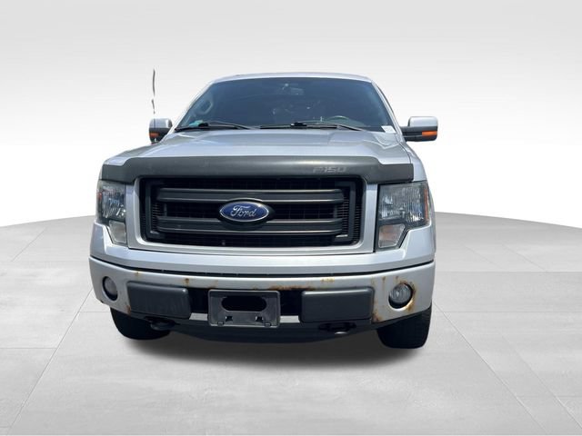 Used 2013 Ford F150 FX4 AWD/4WD image 8