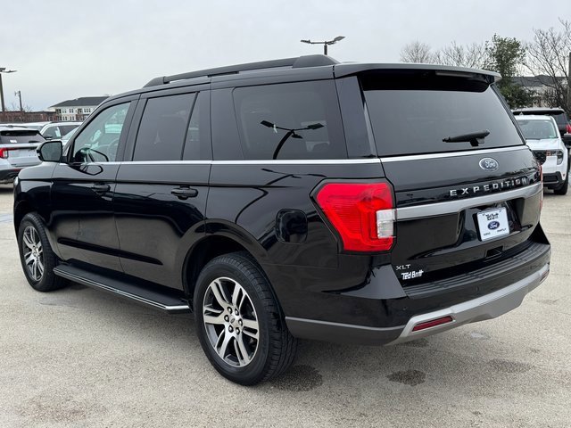 Certified 2022 Ford Expedition XLT image 10