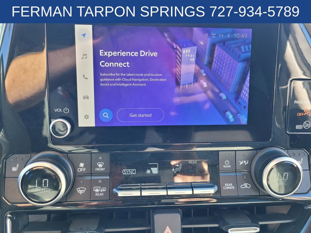 Used 2023 Toyota Highlander XLE image 27