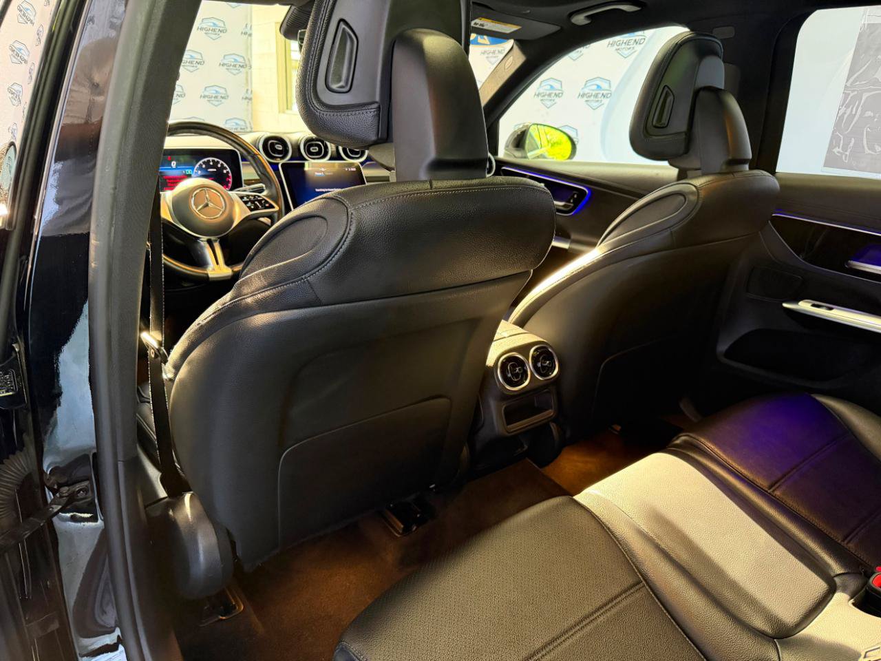 Used 2023 Mercedes-Benz GLC 300 4MATIC image 19