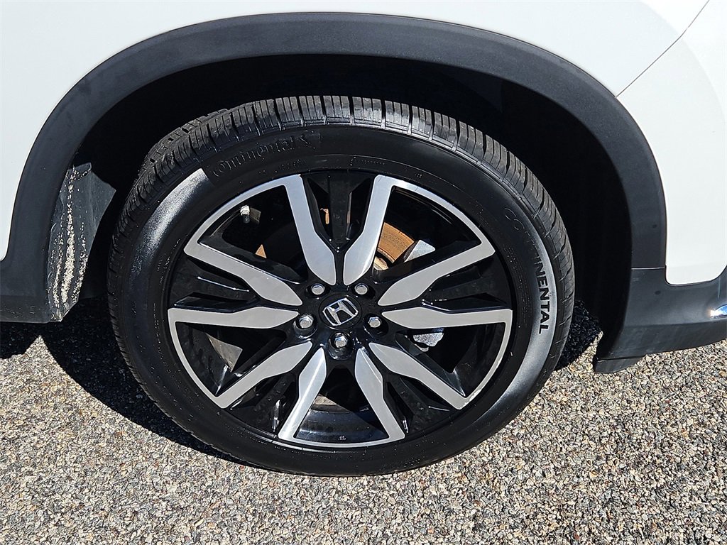 Certified 2022 Honda Pilot Touring image 10