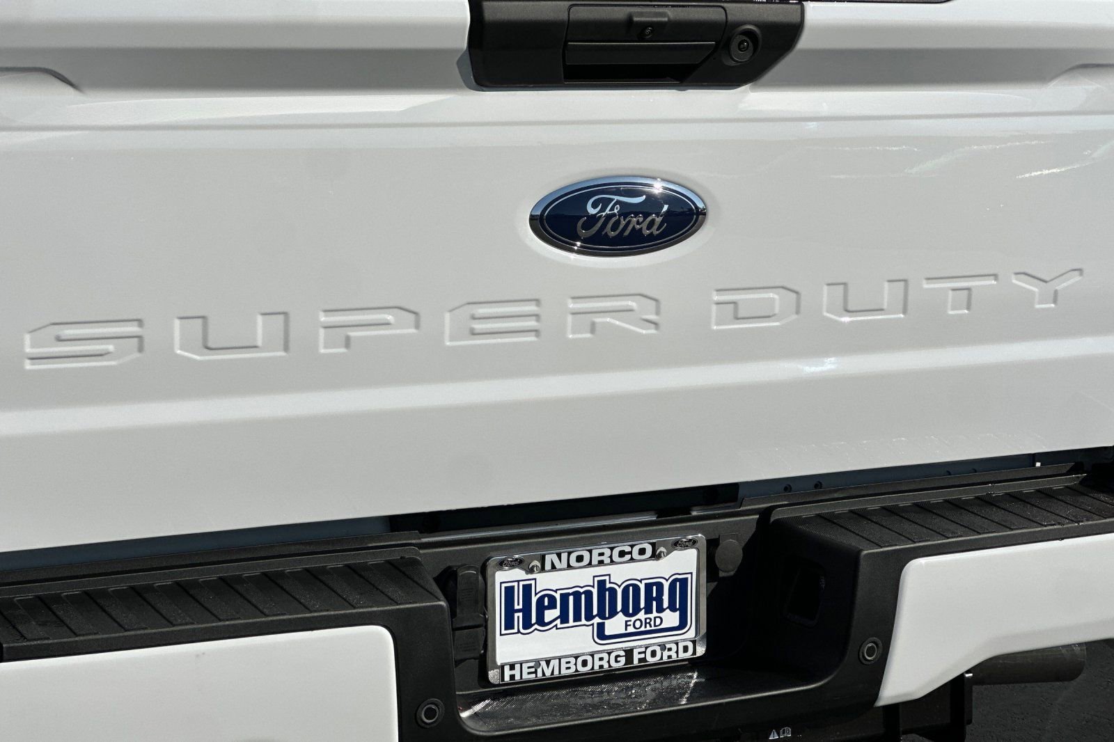 New 2026 Ford F250 XL w/ STX Appearance Package image 24