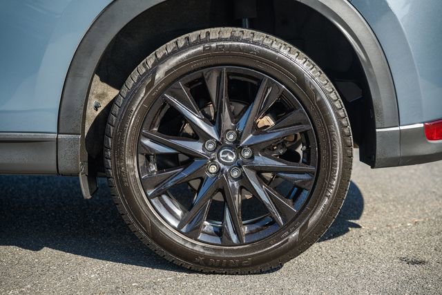 Used 2021 MAZDA CX-5 Carbon Edition image 19