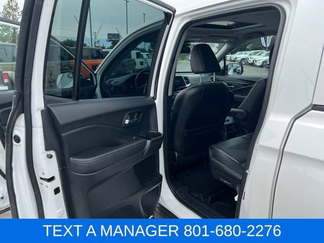 Used 2020 Honda Ridgeline RTL-E image 31