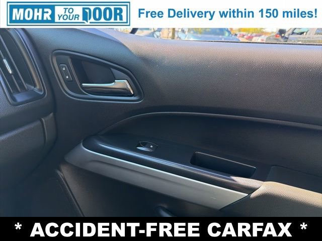 Used 2018 Chevrolet Colorado LT image 28
