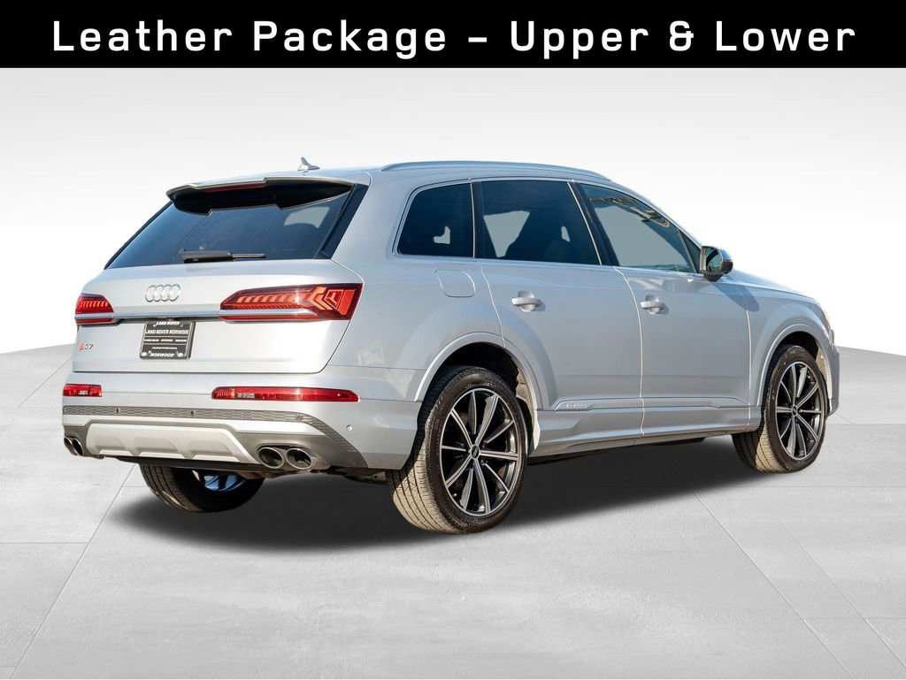 Used 2022 Audi SQ7 Premium Plus image 4
