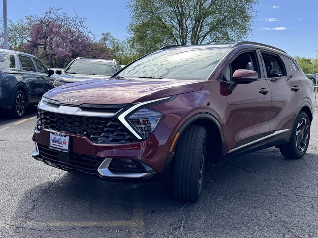 New 2025 Kia Sportage SX image 40