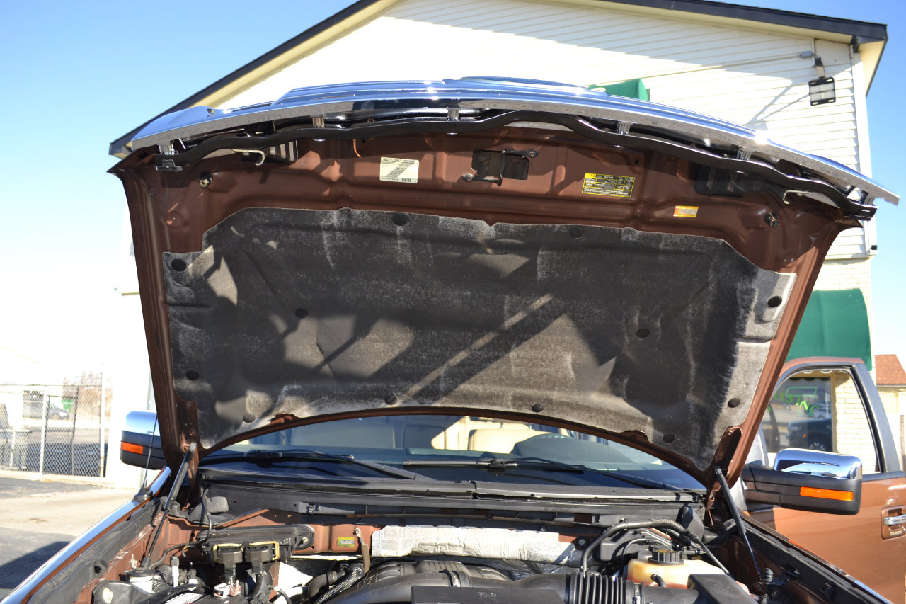 Used 2011 Ford F150 Lariat w/ Lariat Chrome Pkg image 38