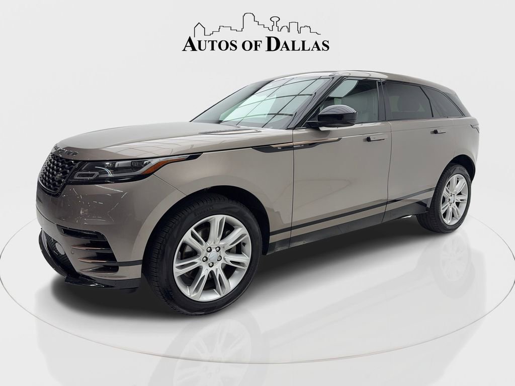 Used 2023 Land Rover Range Rover Velar R-Dynamic S AWD/4WD image 5