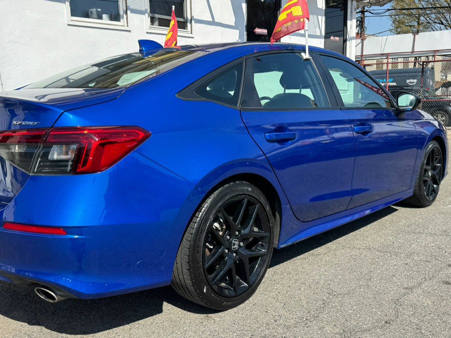 Used 2024 Honda Civic Sport image 31