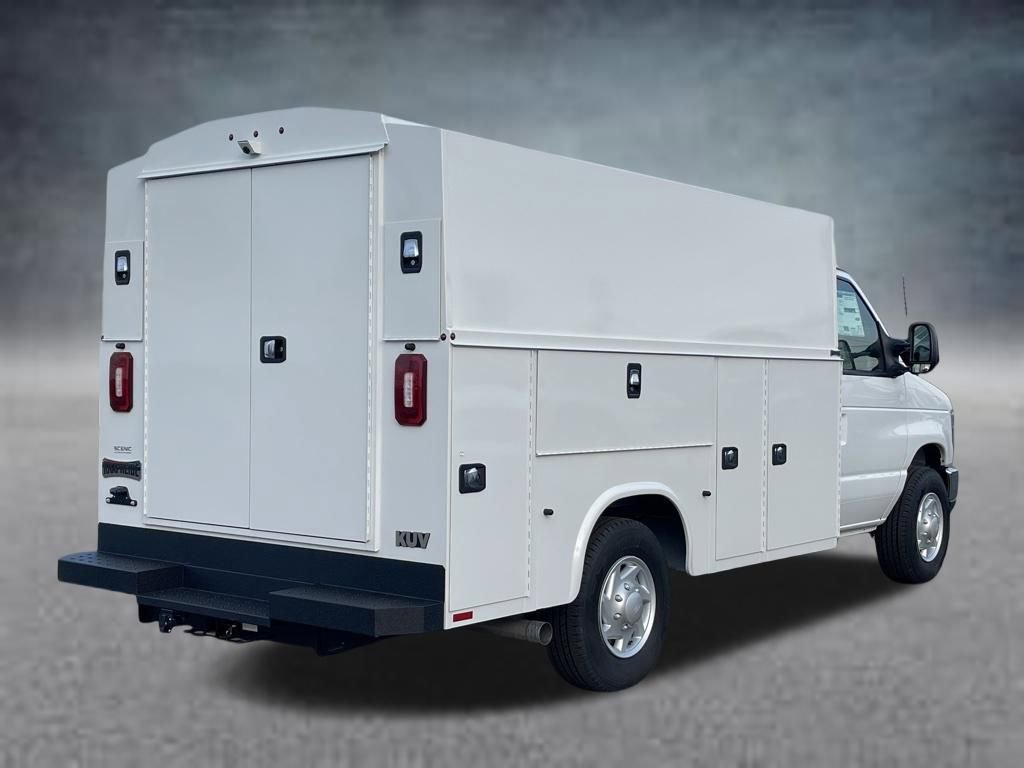 New 2026 Ford E-350 and Econoline 350 Super Duty w/ Power Equipment Group image 3
