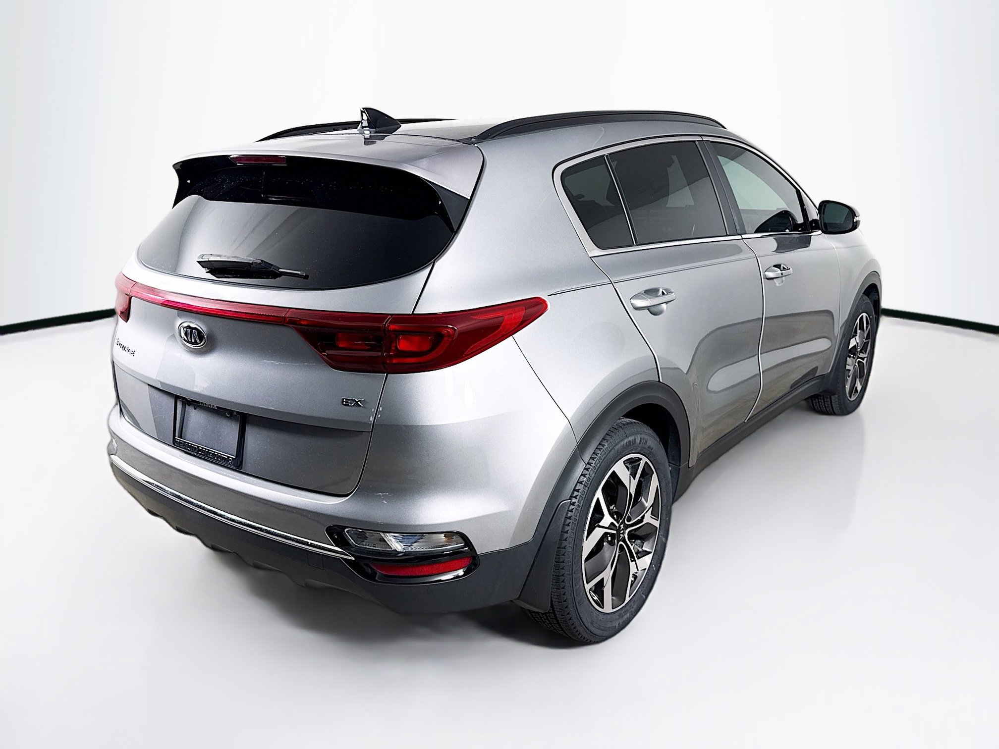 Used 2022 Kia Sportage EX image 32