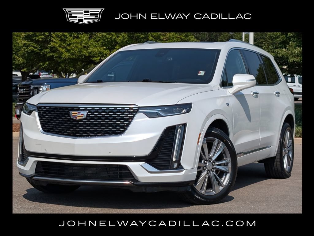 Used 2020 Cadillac XT6 Premium Luxury