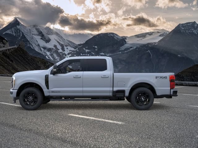 New 2026 Ford F350 Lariat w/ Black Appearance Package AWD/4WD image 3