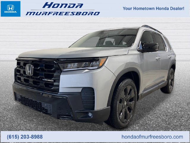 New 2026 Honda Pilot Black Edition image 1