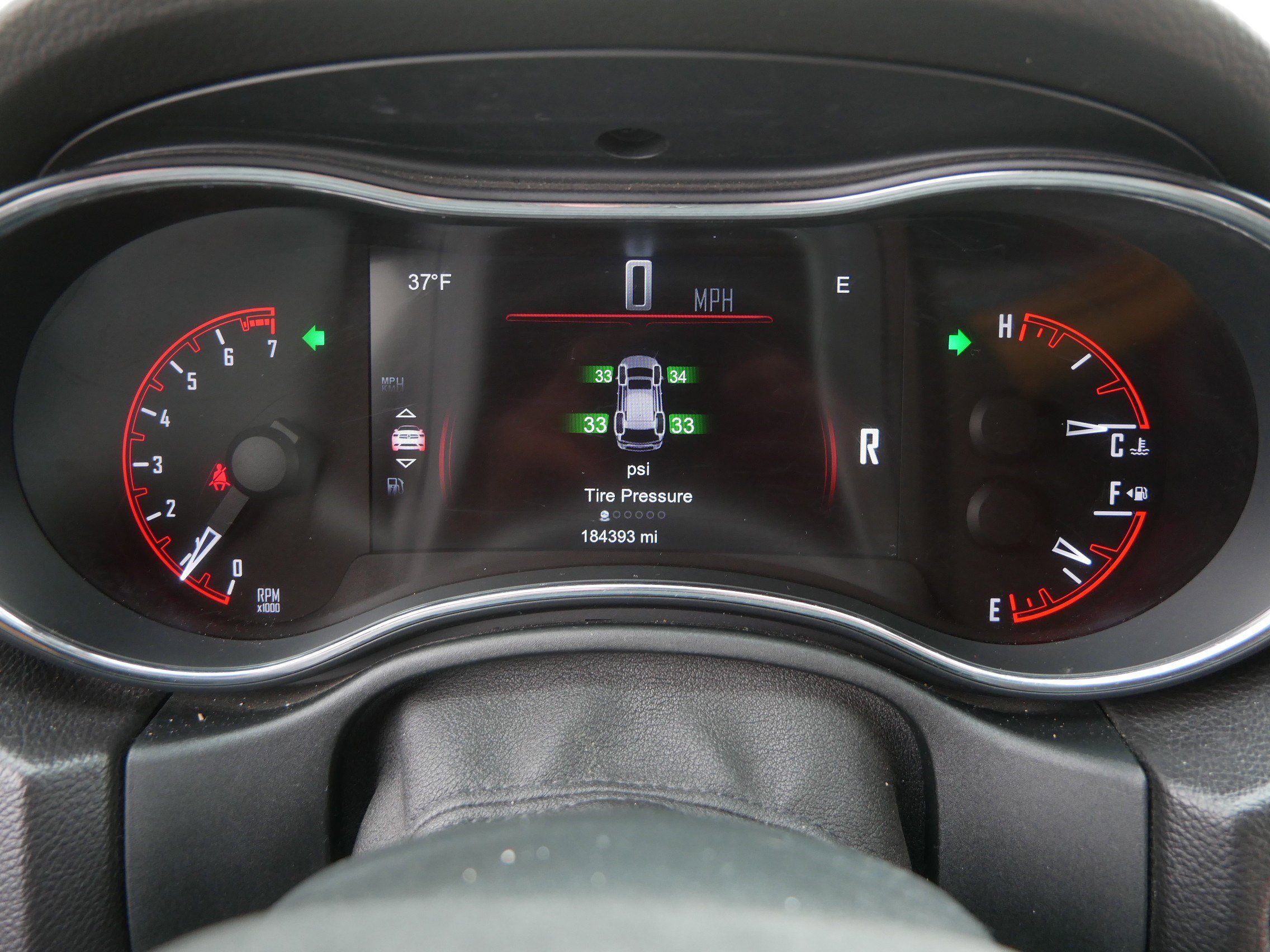 Used 2014 Dodge Durango SXT w/ Quick Order Package 23B AWD/4WD image 30
