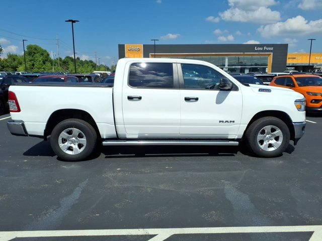 Used 2023 RAM 1500 Big Horn AWD/4WD image 27