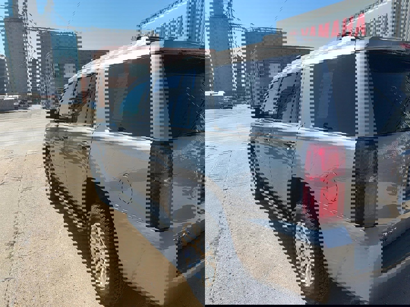 Used 2020 Chevrolet Tahoe LT AWD/4WD image 7