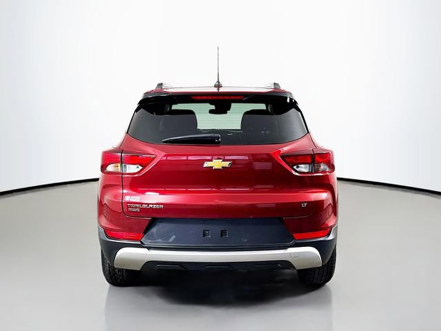 Used 2022 Chevrolet TrailBlazer LT AWD/4WD image 7