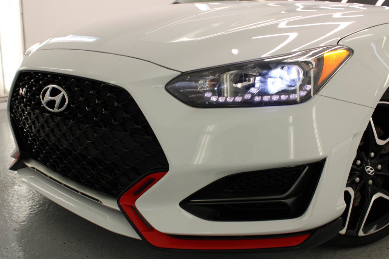 Used 2020 Hyundai Veloster N w/ Performance Package FWD image 22