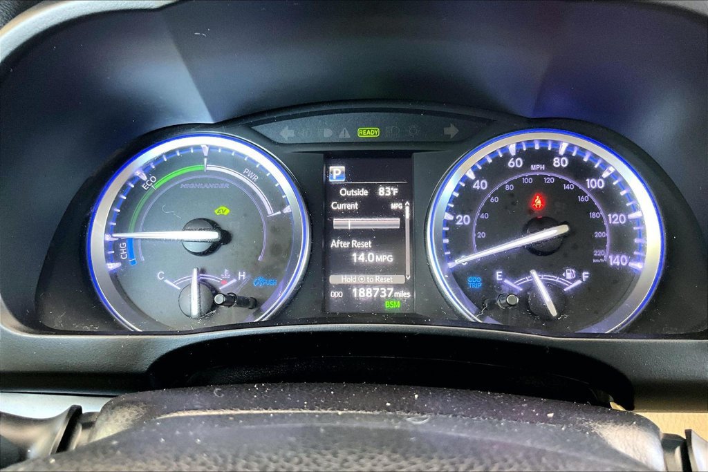 Used 2019 Toyota Highlander XLE AWD/4WD image 13