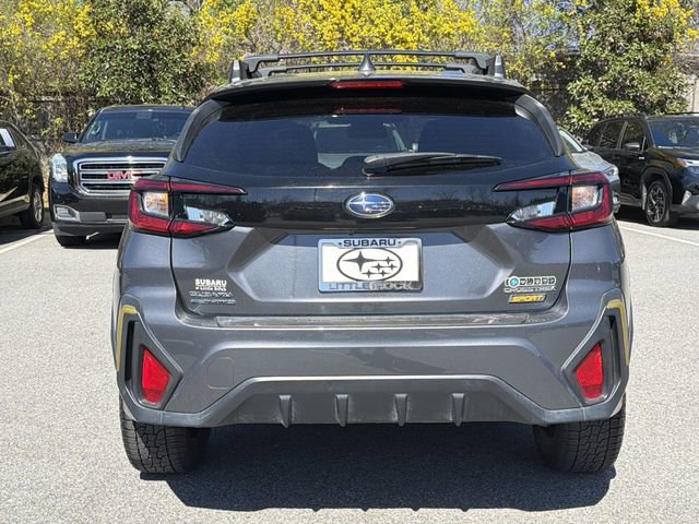 Used 2024 Subaru Crosstrek 2.5i Sport image 4