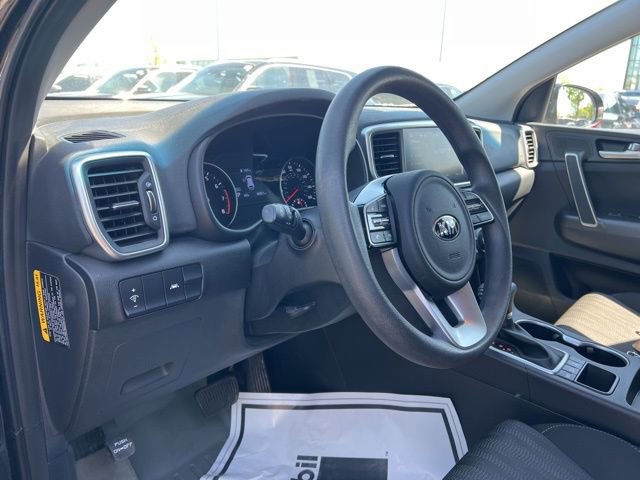 Certified 2021 Kia Sportage LX image 10