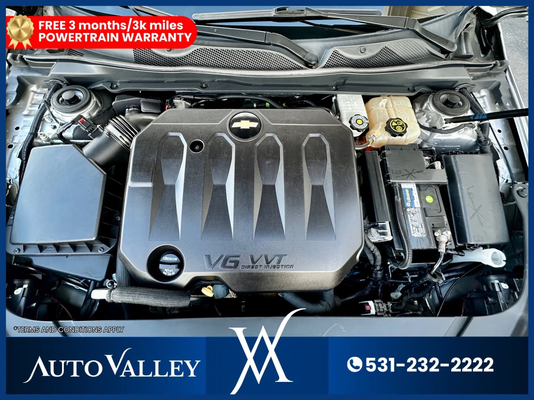 Used 2019 Chevrolet Impala Premier FWD image 41