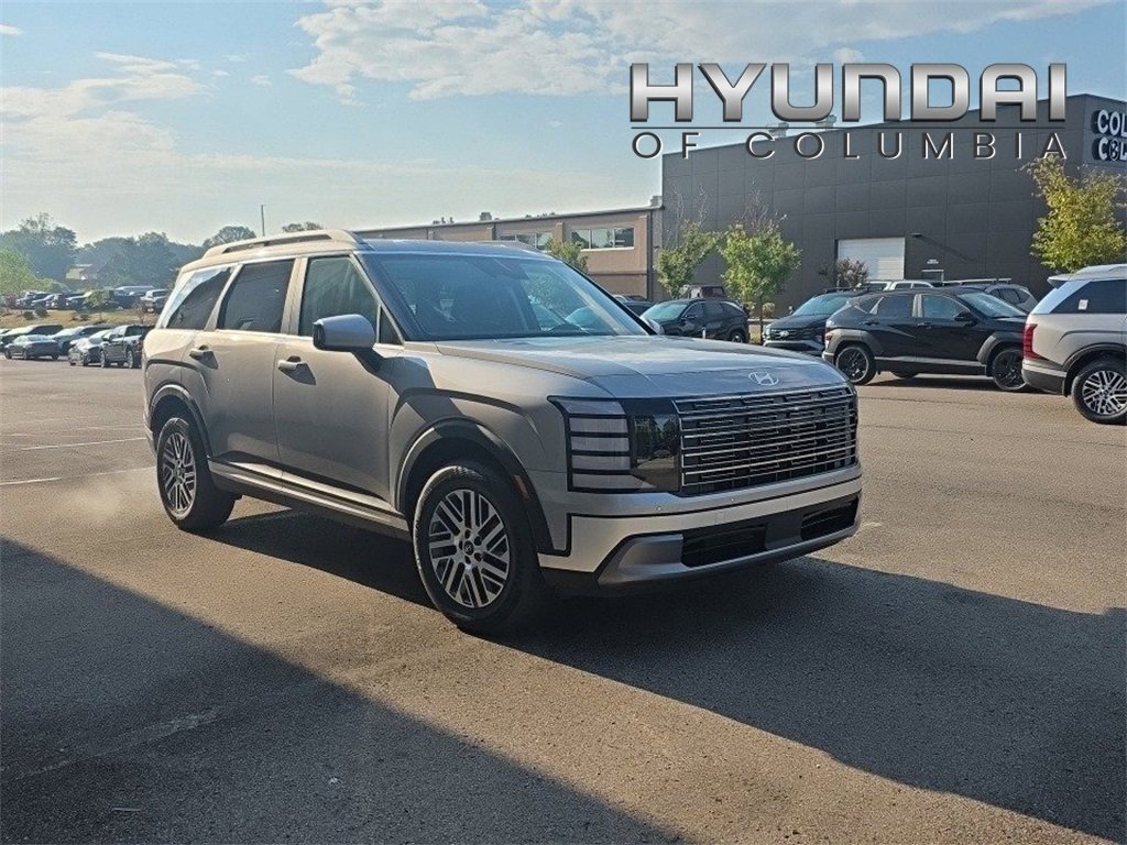 New 2026 Hyundai Palisade SEL