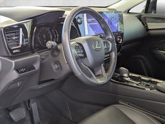 Used 2022 Lexus NX 350 AWD video 2