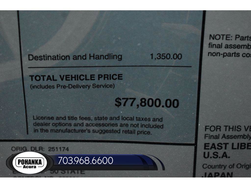 New 2026 Acura MDX Type S image 43