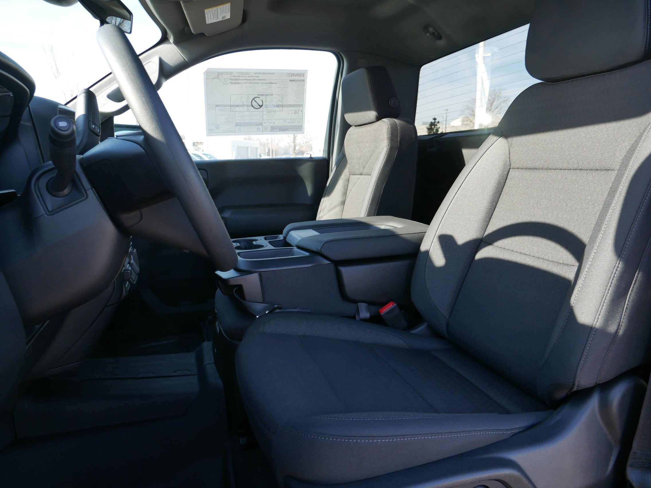 New 2026 GMC Sierra 1500 Pro w/ Pro Value Package image 4