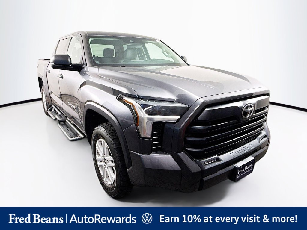 Used 2024 Toyota Tundra SR5