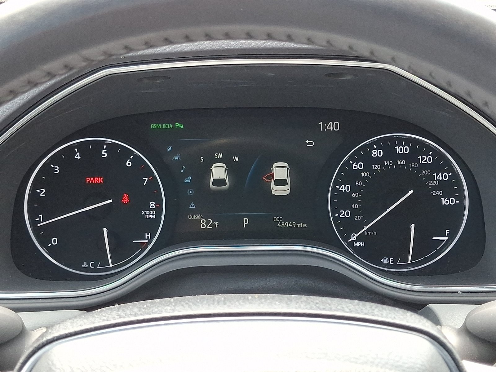 Used 2020 Toyota Avalon Limited w/ Advanced Safety Package FWD image 23
