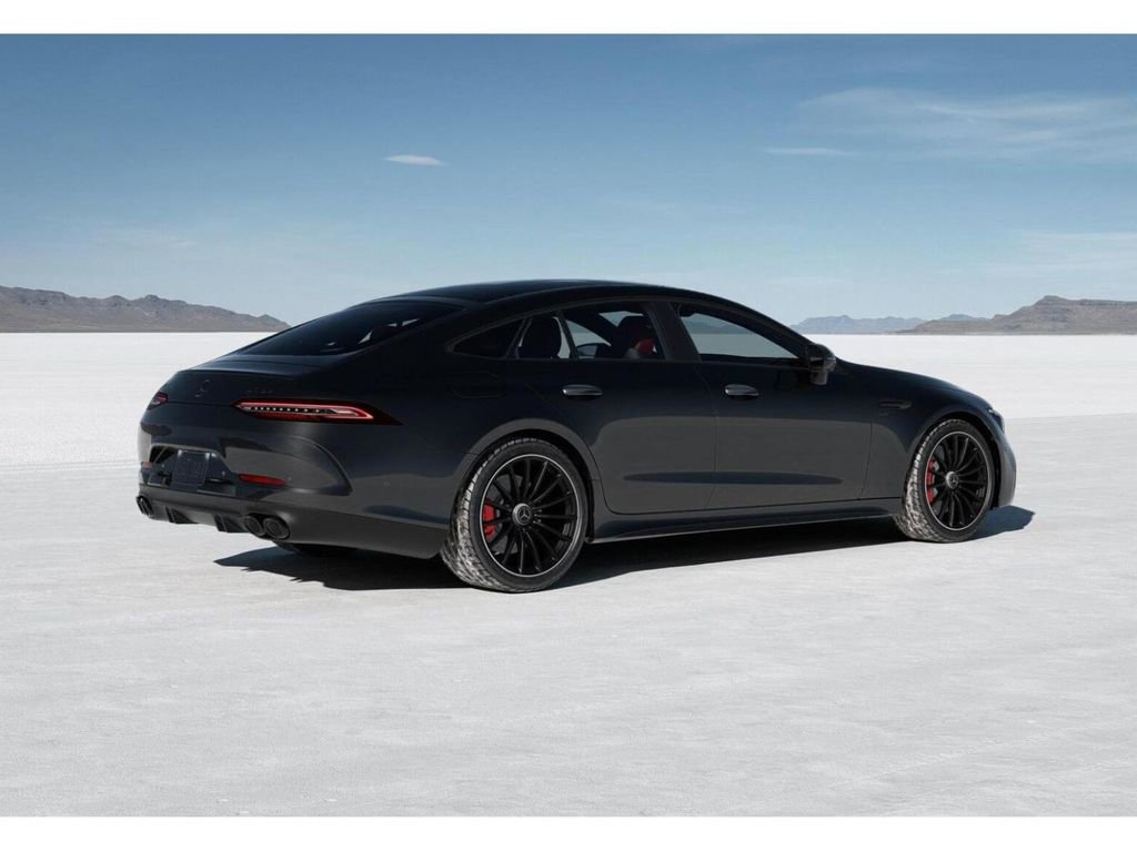 New 2026 Mercedes-Benz AMG GT 53 image 20