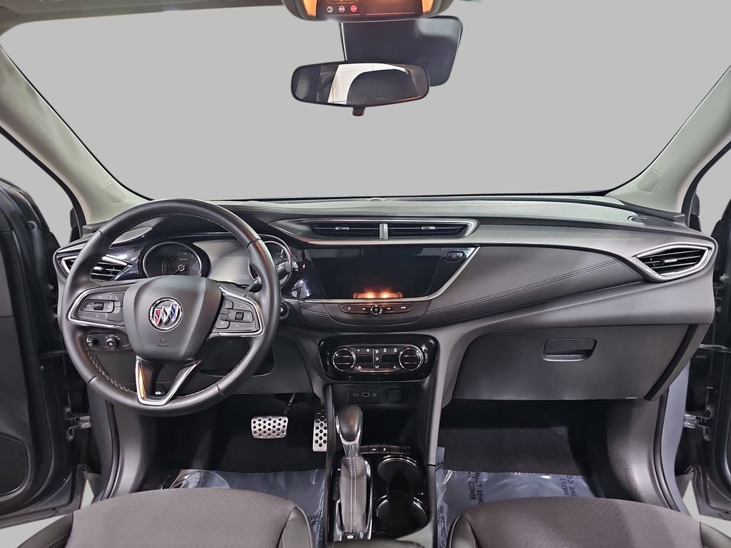 Certified 2023 Buick Encore GX Select w/ Sport Touring Package image 11