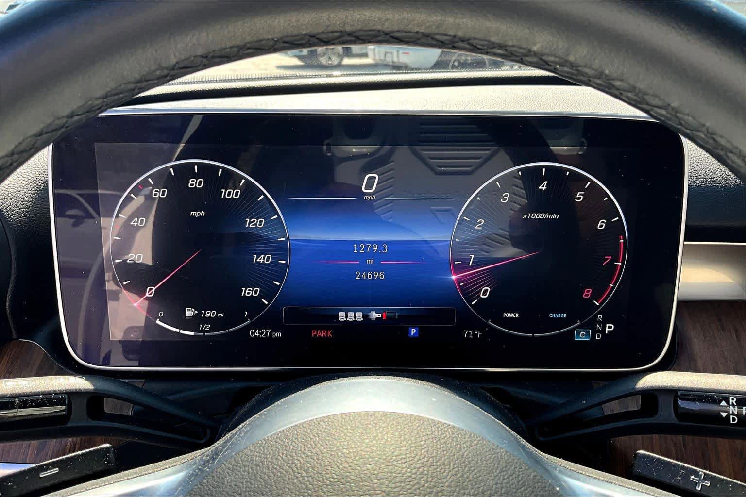 Used 2024 Mercedes-Benz C 300 Sedan image 25