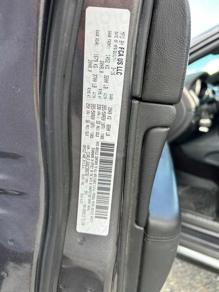 Used 2016 Jeep Grand Cherokee Summit image 18