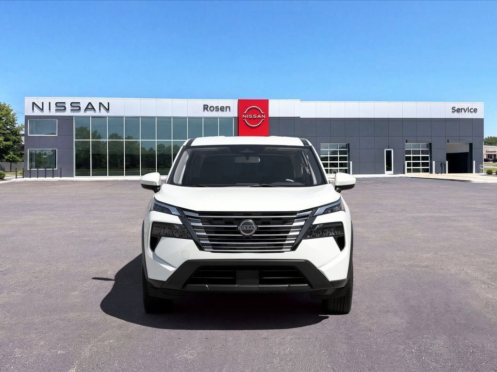 New 2026 Nissan Rogue SV AWD/4WD image 3