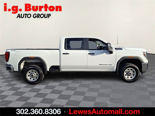 Used 2023 GMC Sierra 2500 Pro w/ Convenience Package image 7