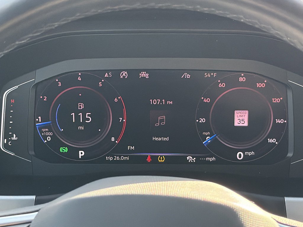 Used 2020 Volkswagen Atlas Cross Sport SEL image 14