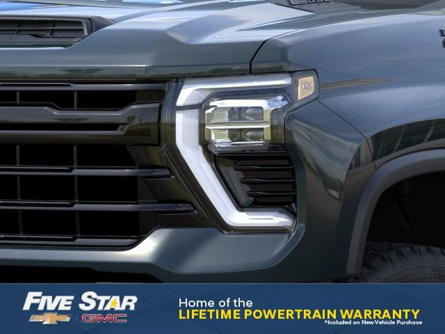 New 2026 Chevrolet Silverado 2500 LT image 11