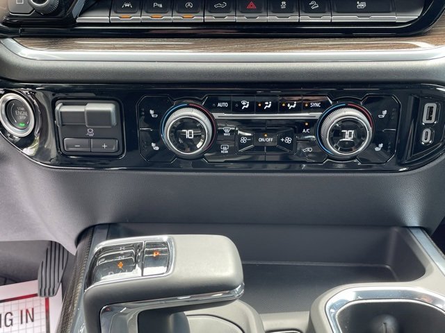 New 2025 Chevrolet Silverado 1500 RST image 26