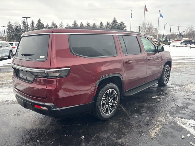 New 2026 Jeep Grand Wagoneer L 4WD w/ Premium Group I image 5