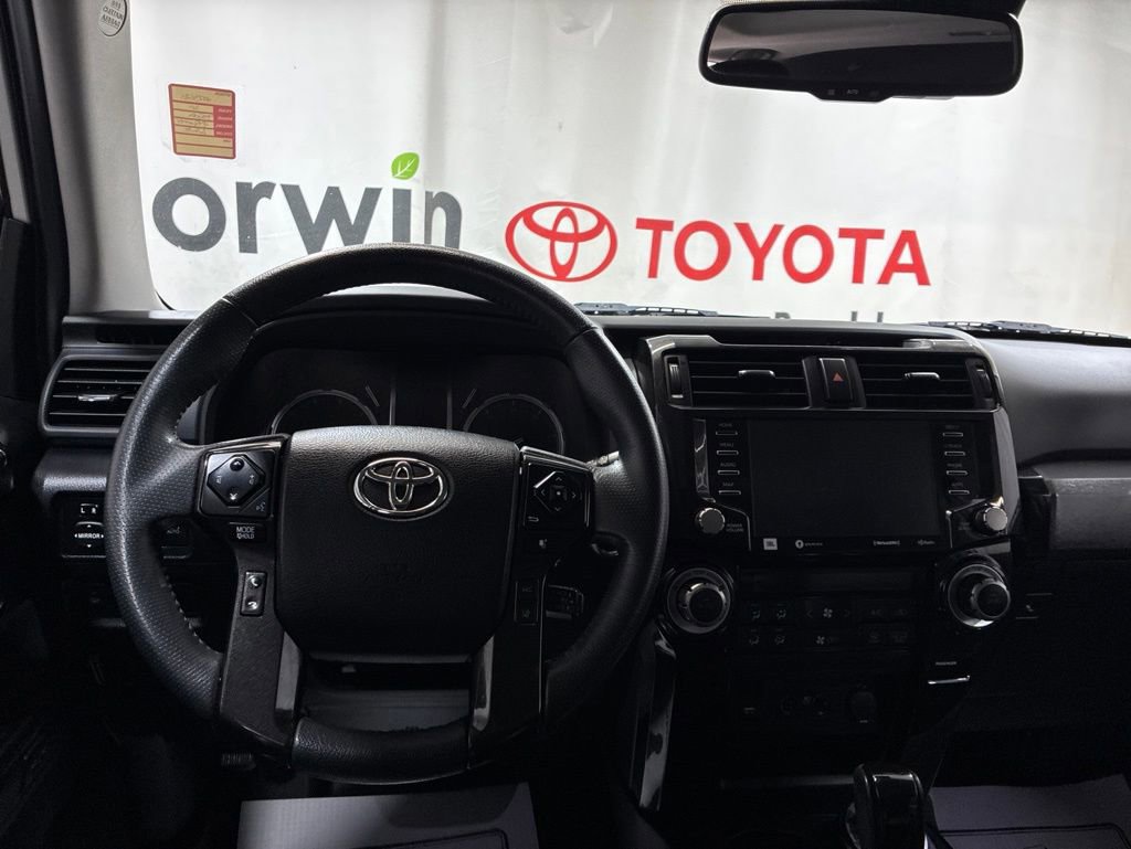 Used 2020 Toyota 4Runner Nightshade AWD/4WD image 22
