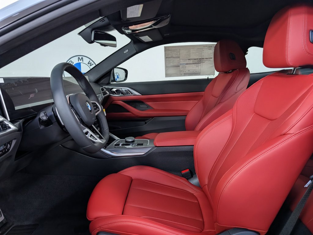 New 2027 BMW 430i Coupe w/ M Sport Package AWD/4WD image 2