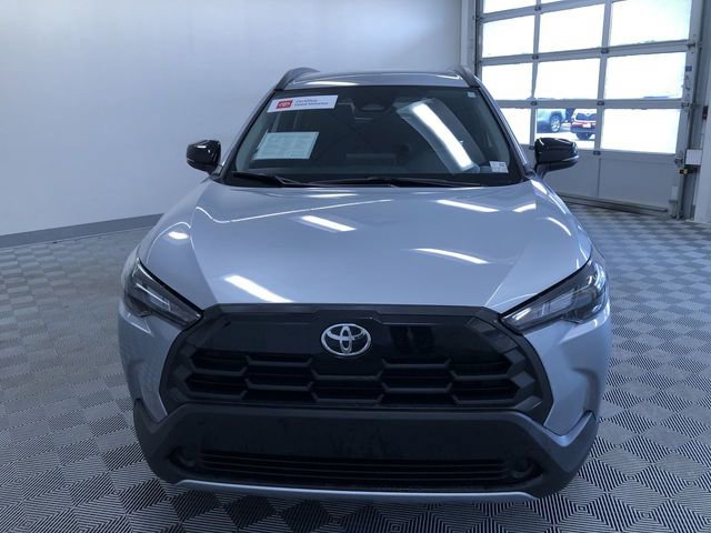 Certified 2026 Toyota Corolla Cross LE FWD image 14