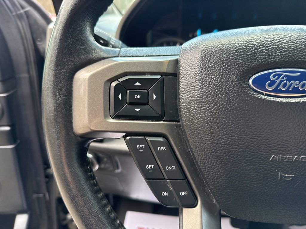 Used 2021 Ford Expedition XLT AWD/4WD image 16